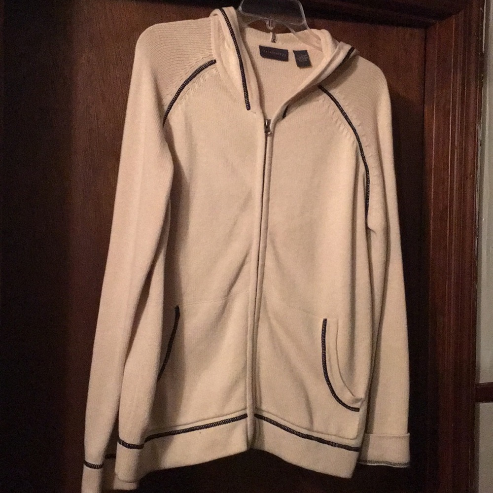 Relativity Hooded Sweater